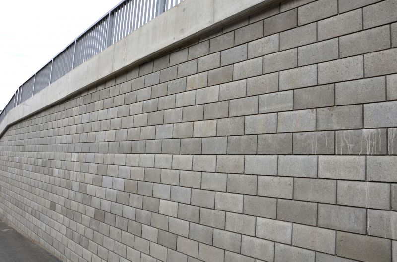 Concrete Block Walls