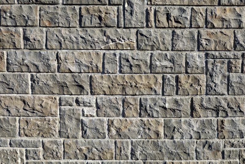 Stone Veneer Application