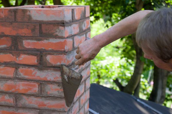 Brick Mortar Repair in Cumming