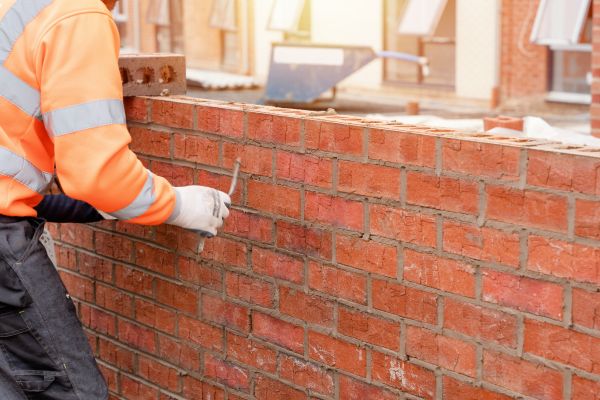 Brick Mortar Replacement in Cumming