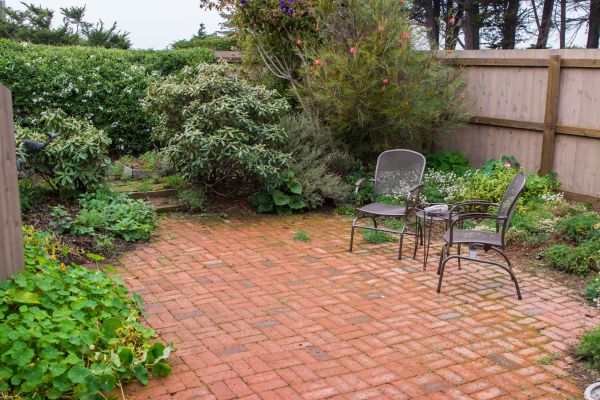 Brick Patio Repair in Cumming