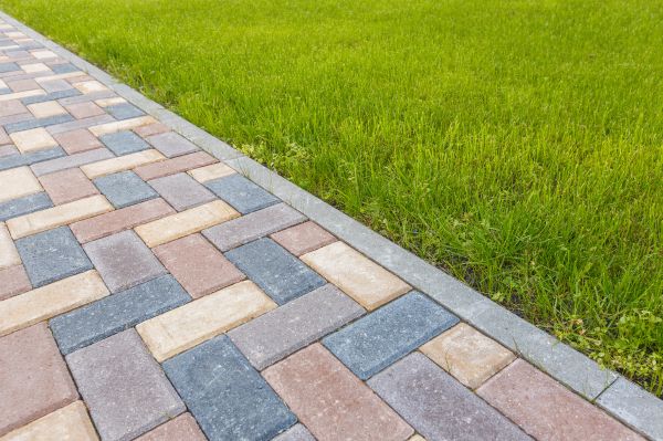 Brick Paver Repair in Cumming