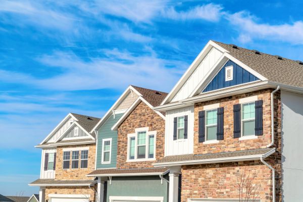 Brick Siding Installation in Cumming