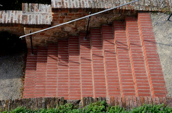 Brick Steps Repair in Cumming