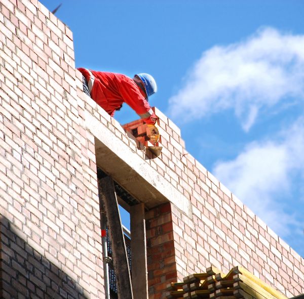 Commercial Masonry Repair in Cumming