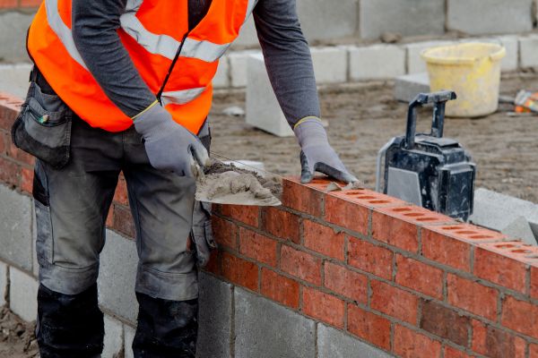 Bricklaying in Cumming