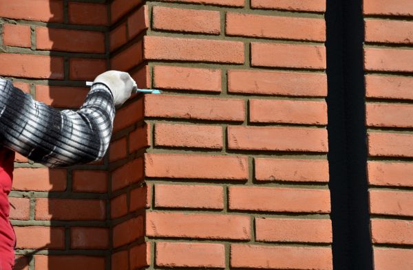 Mortar Joint Repair in Cumming