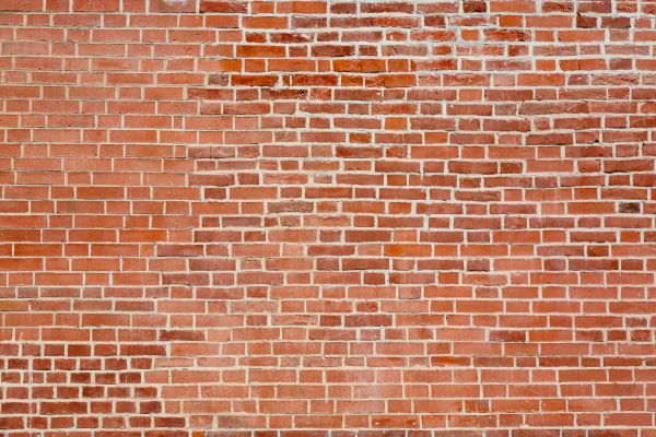 Brick Wall Installation in Cumming