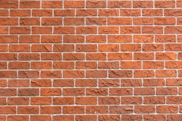 Brick Wall Replacement in Cumming