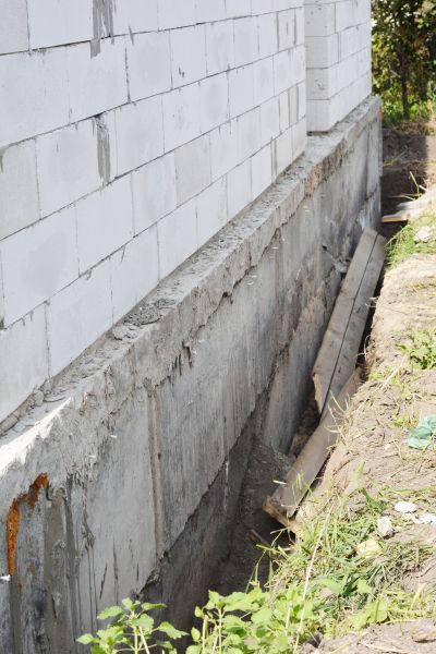 Foundation Repointing in Cumming