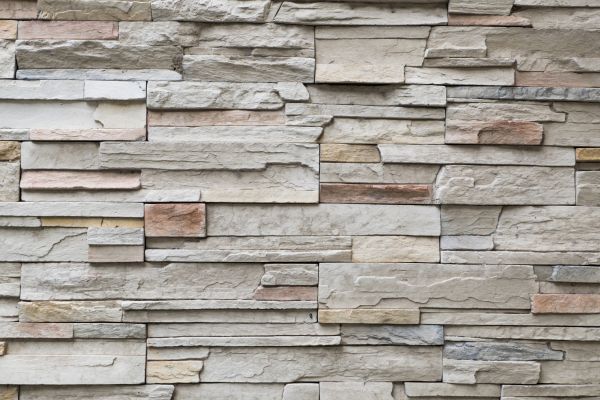 Faux Stone Installation in Cumming