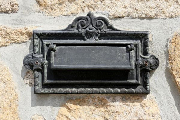 Stone Mailbox Installation in Cumming