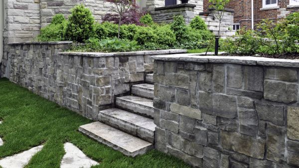 Masonry Steps Installation in Cumming