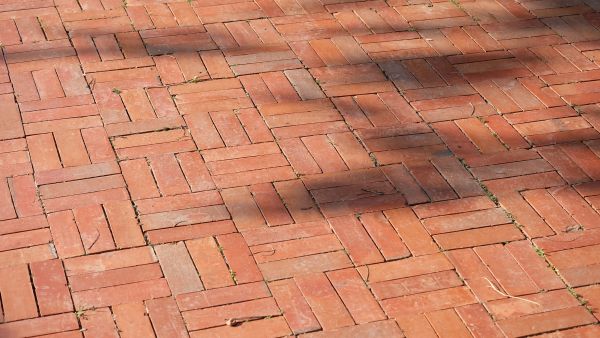 Brick Floor Repair in Cumming