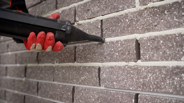 Masonry Tuckpointing in Cumming