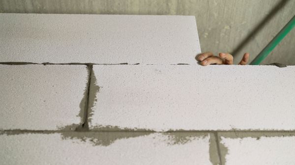 Block Wall Installation in Cumming