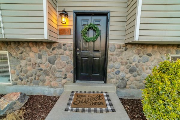 Stone Siding Replacement in Cumming