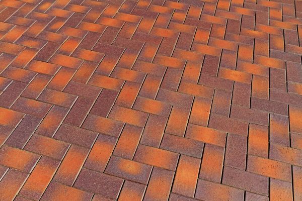 Brick Hardscape Installation in Cumming