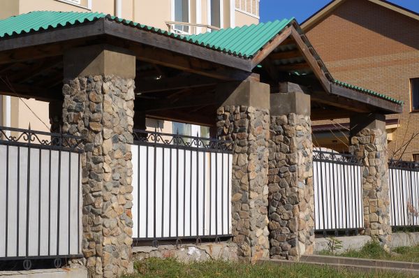 Stone Column Installation in Cumming