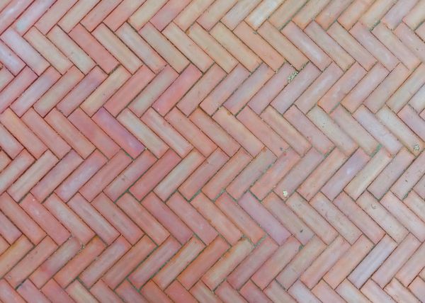 Brick Flooring Installation in Cumming