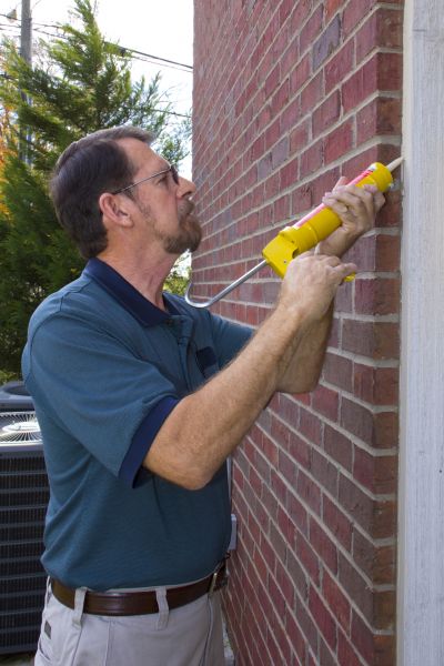Brick Caulking in Cumming