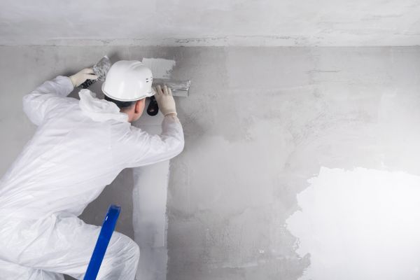 Mortar Crack Repair in Cumming