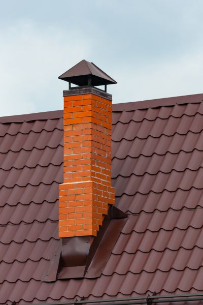Chimney Masonry Installation in Cumming